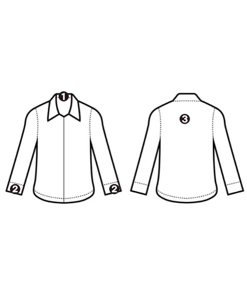 SOPHNET. เสื้อลำลอง