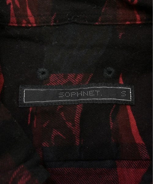 SOPHNET. เสื้อลำลอง