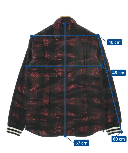SOPHNET. เสื้อลำลอง