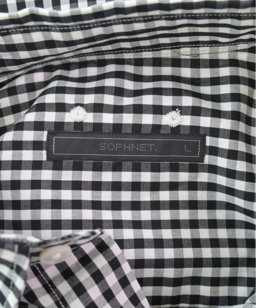 SOPHNET. เสื้อลำลอง