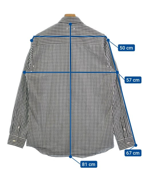 SOPHNET. เสื้อลำลอง