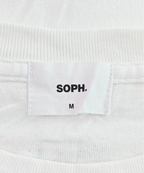 SOPHNET. เสื้อยืด/เสื้อท็อปส์