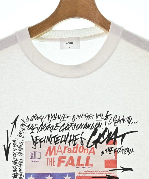 SOPHNET. เสื้อยืด/เสื้อท็อปส์