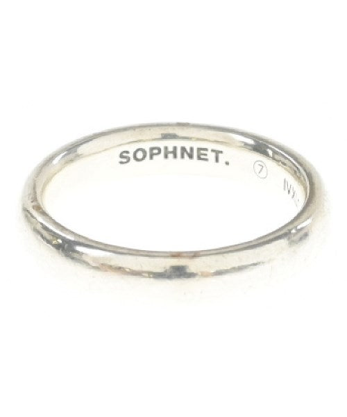 SOPHNET. แหวน