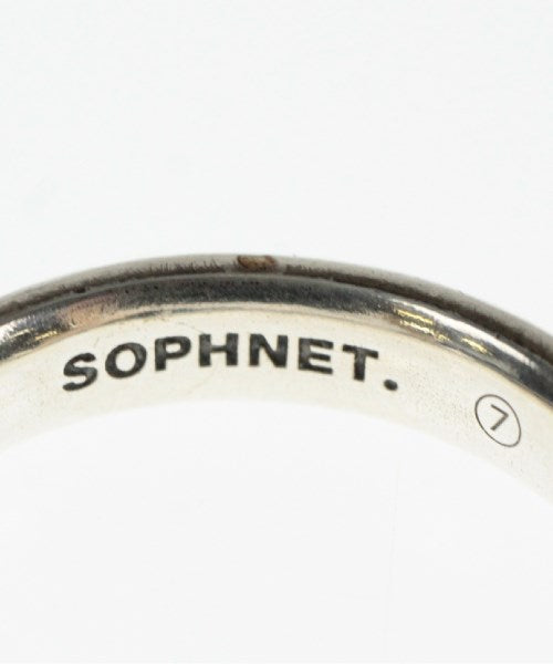 SOPHNET. แหวน