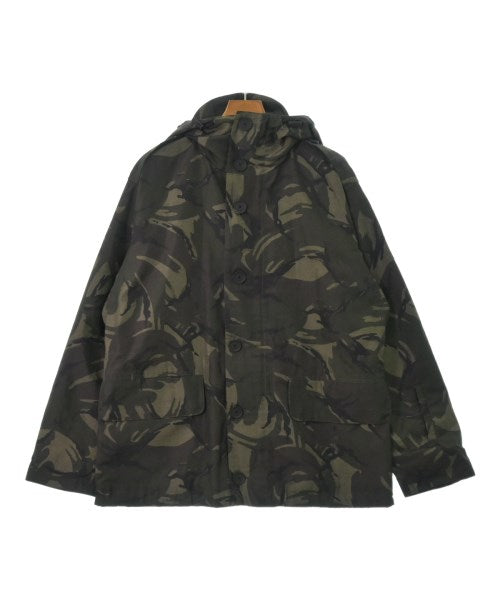 SOPHNET. เสื้อพาร์กาภูเขา