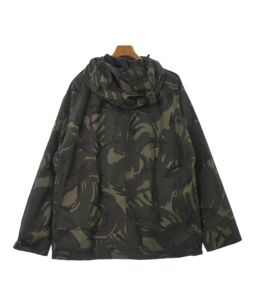 SOPHNET. เสื้อพาร์กาภูเขา