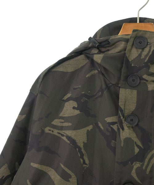 SOPHNET. เสื้อพาร์กาภูเขา