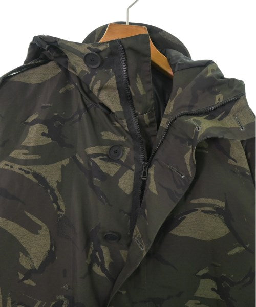 SOPHNET. เสื้อพาร์กาภูเขา