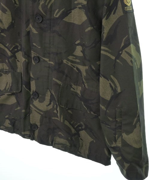 SOPHNET. เสื้อพาร์กาภูเขา
