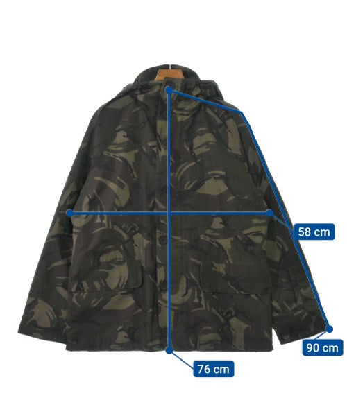 SOPHNET. เสื้อพาร์กาภูเขา