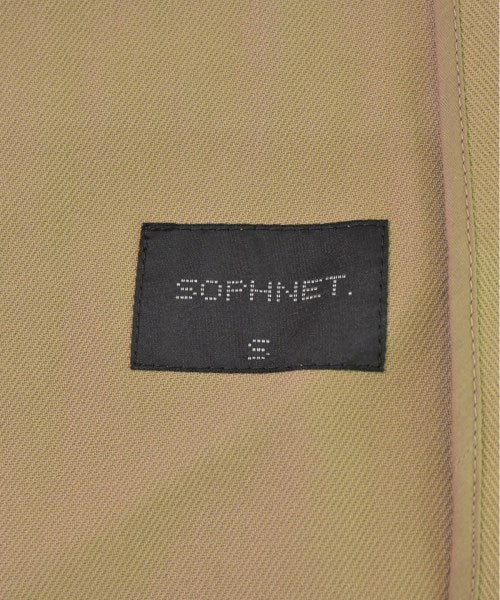 SOPHNET. แจ็คเก็ตลำลอง