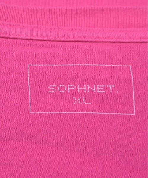 SOPHNET. เสื้อยืด/เสื้อท็อปส์