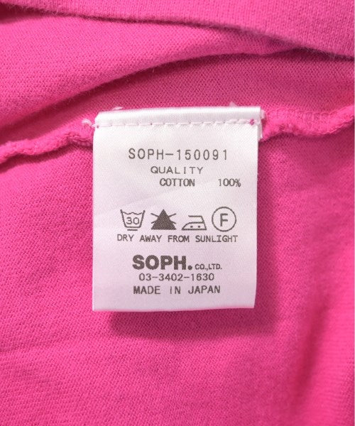 SOPHNET. เสื้อยืด/เสื้อท็อปส์