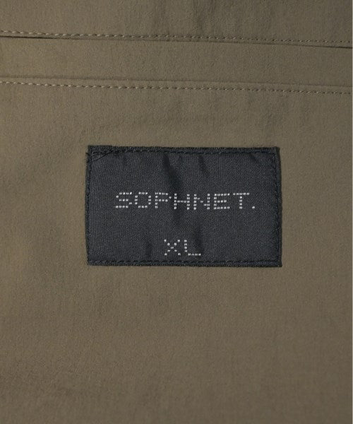 SOPHNET. แจ็คเก็ต