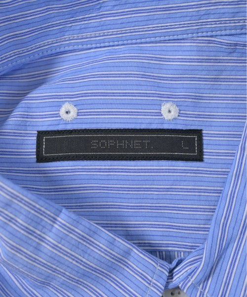 SOPHNET. เสื้อลำลอง