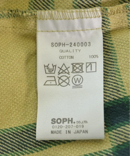 SOPHNET. กางเกงขาสั้น