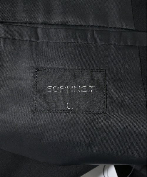 SOPHNET. แจ็คเก็ต