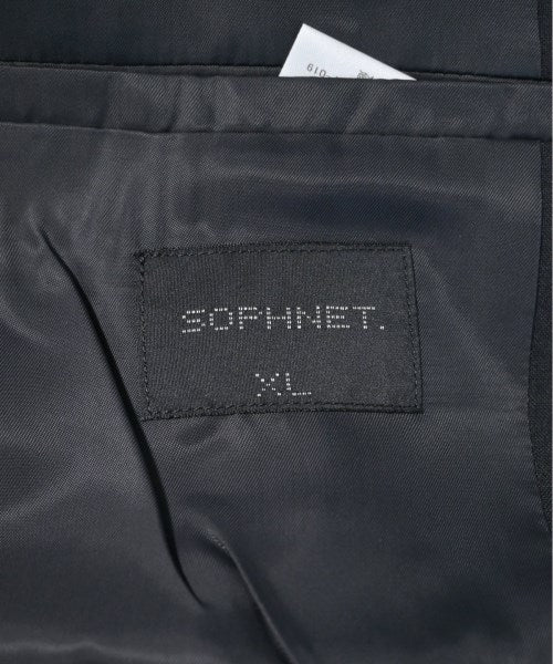 SOPHNET. แจ็คเก็ต