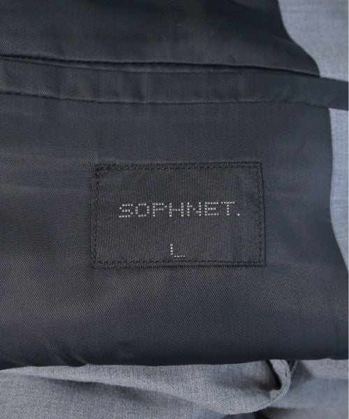 SOPHNET. เบลเซอร์/แจ็คเก็ตสูท