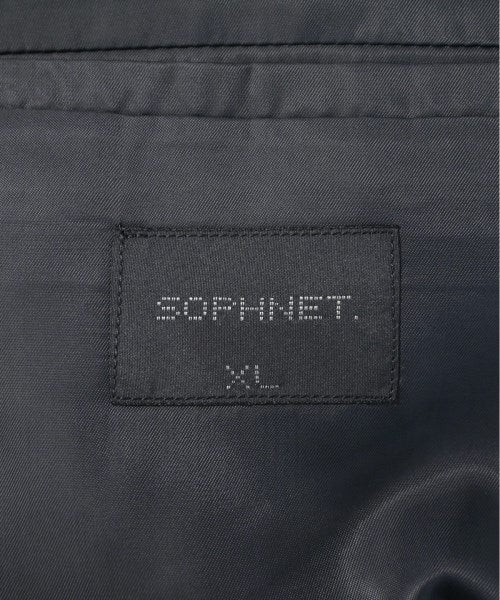 SOPHNET. เบลเซอร์/แจ็คเก็ตสูท