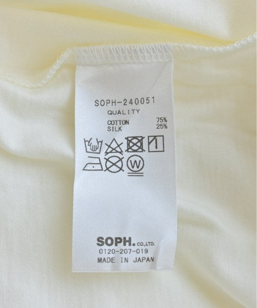 SOPHNET. เสื้อยืด/เสื้อท็อปส์