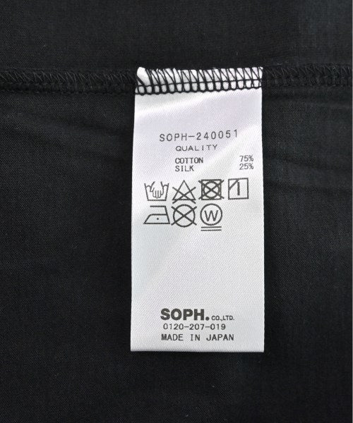 SOPHNET. เสื้อยืด/เสื้อท็อปส์