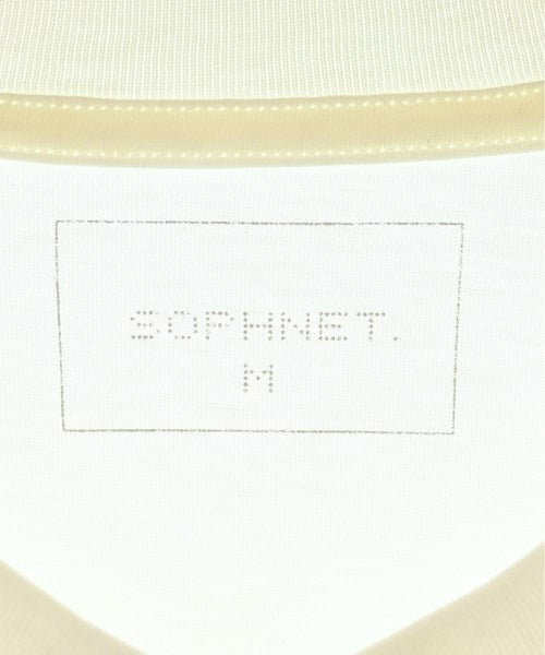 SOPHNET. เสื้อยืด/เสื้อท็อปส์