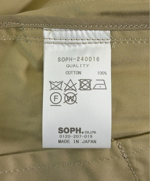 SOPHNET. แจ็คเก็ตเบลาส์ อื่น