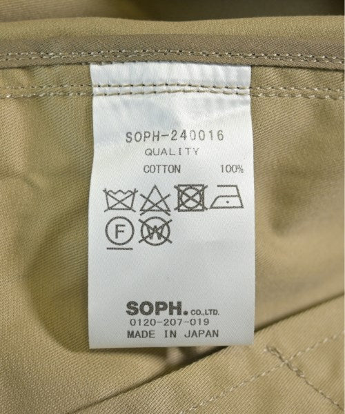 SOPHNET. แจ็คเก็ตเบลาส์ อื่น