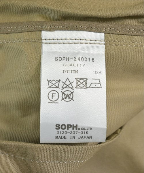 SOPHNET. แจ็คเก็ตเบลาส์ อื่น