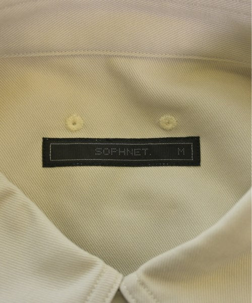 SOPHNET. เสื้อลำลอง