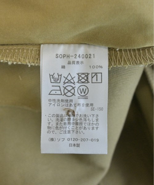 SOPHNET. กางเกง อื่น