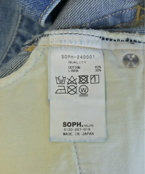 SOPHNET. ยีนส์