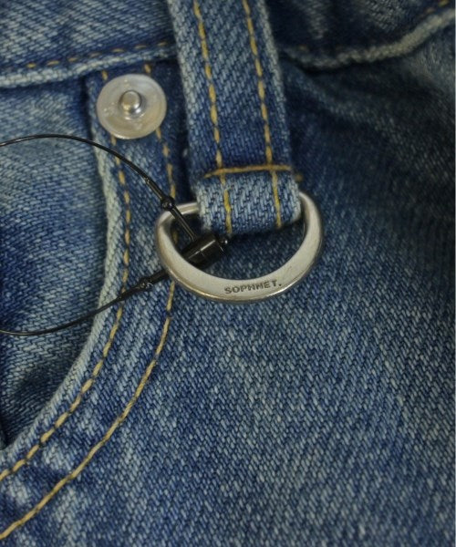 SOPHNET. ยีนส์