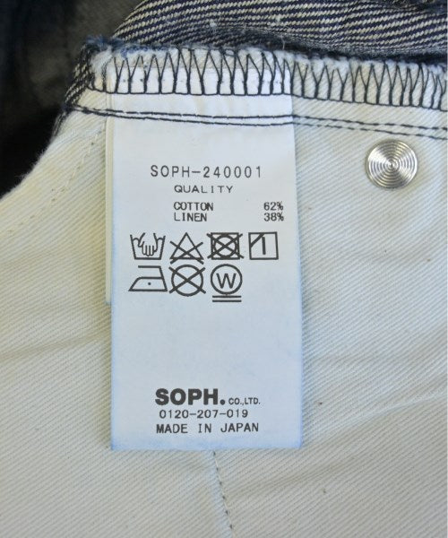 SOPHNET. ยีนส์
