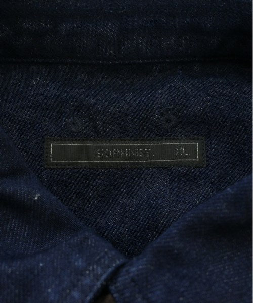 SOPHNET. เสื้อลำลอง