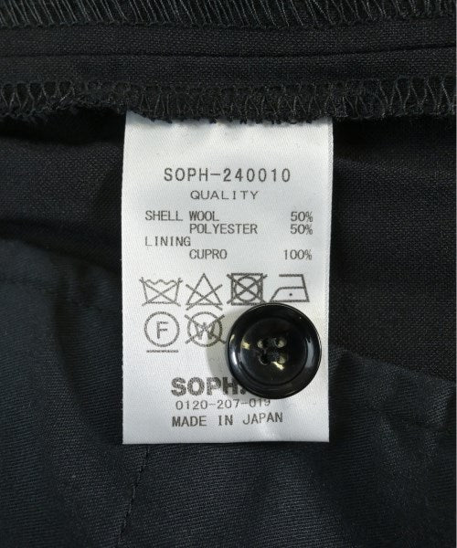 SOPHNET. กางเกงขายาว