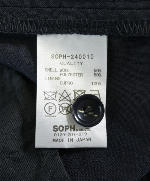 SOPHNET. กางเกงขายาว