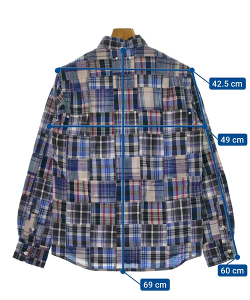 SOPHNET. เสื้อลำลอง