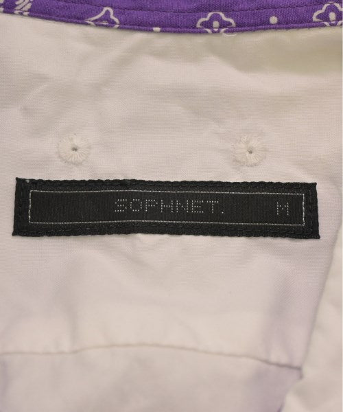SOPHNET. เสื้อลำลอง