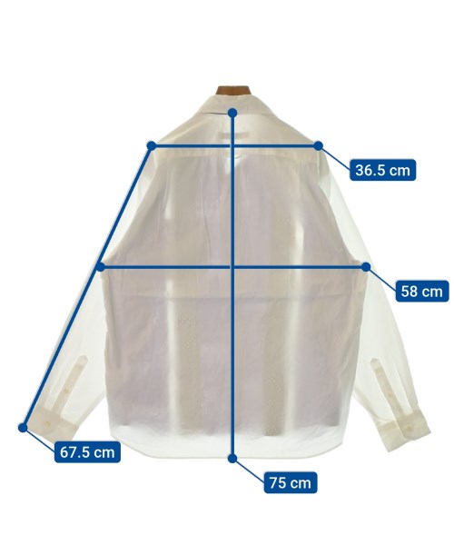 SOPHNET. เสื้อลำลอง