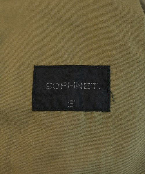 SOPHNET. กางเกงมีกระเป๋าข้างกางเกง2-4 กระเป๋า