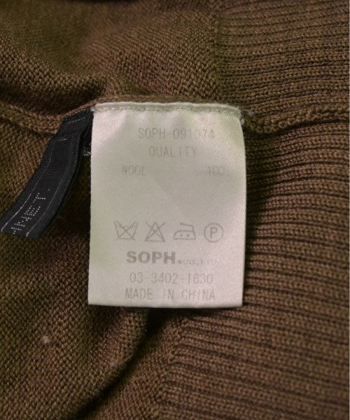 SOPHNET. เสื้อกันหนาว
