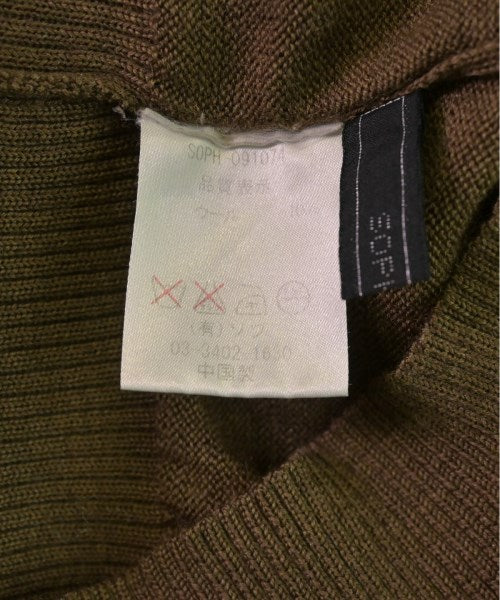 SOPHNET. เสื้อกันหนาว