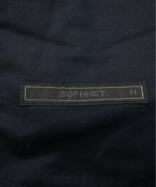 SOPHNET. เสื้อลำลอง