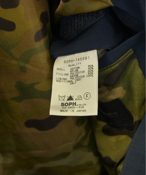 SOPHNET. เสื้อโค้ท อื่น