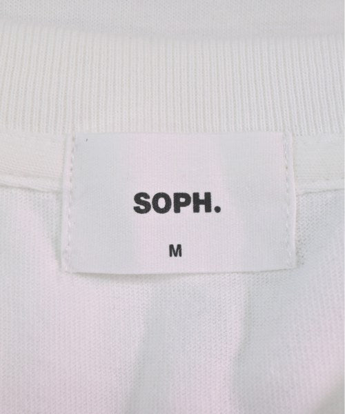 SOPHNET. เสื้อยืด/เสื้อท็อปส์