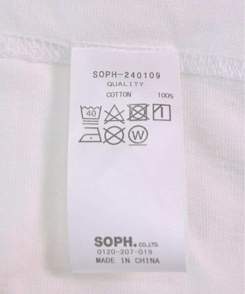 SOPHNET. เสื้อยืด/เสื้อท็อปส์