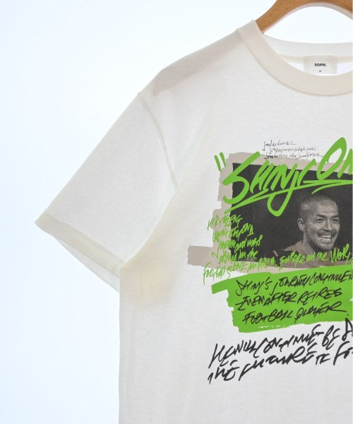 SOPHNET. เสื้อยืด/เสื้อท็อปส์
